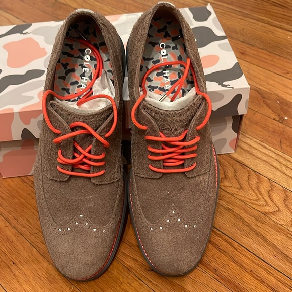 Cole Haan x STAPLE
ØriginalGrand Ultra Wingtip Oxford Never worn - Picture 1 of 5